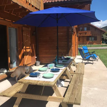 Scandinave Alpehytte