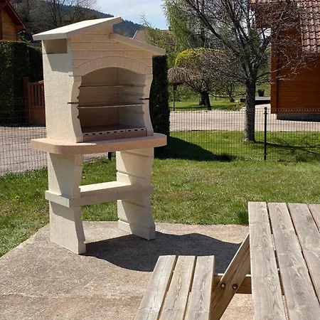 Alpehytte Scandinave