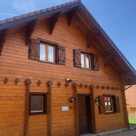 Scandinave Alpehytte Xonrupt-Longemer