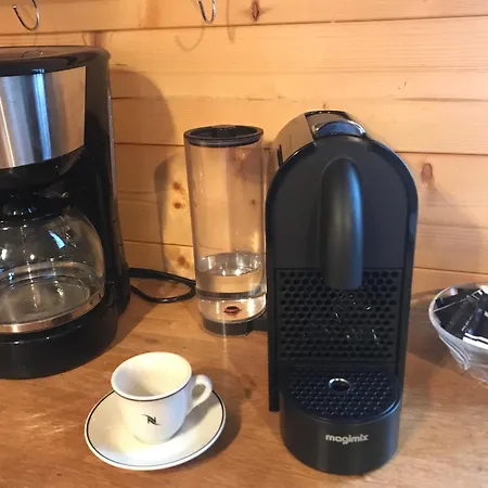 Scandinave Alpehytte