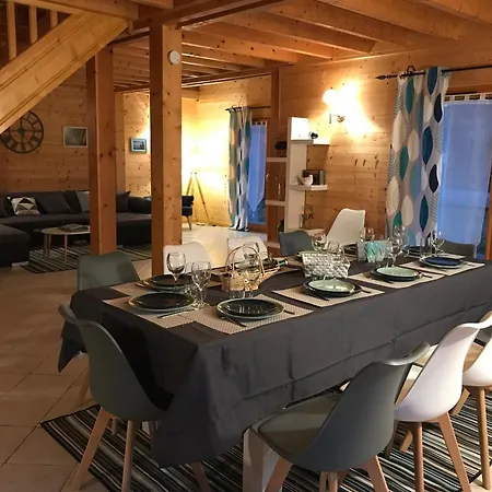 Scandinave * Xonrupt-Longemer