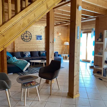 Scandinave Alpehytte *