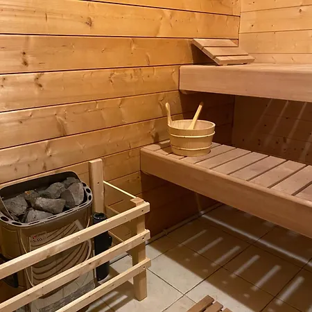 Scandinave Alpehytte