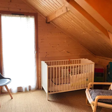 Scandinave Alpehytte *