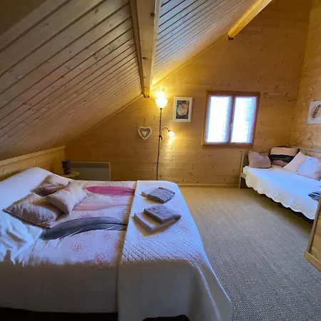 Scandinave Alpehytte Xonrupt-Longemer