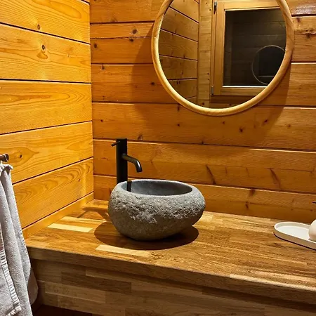Chalet Scandinave