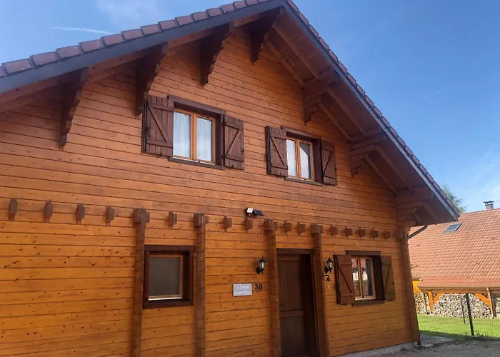 Scandinave Chalet Xonrupt-Longemer