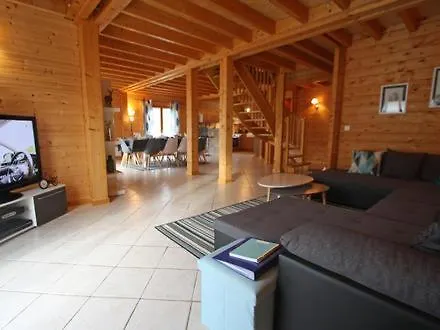 Chalet Scandinave