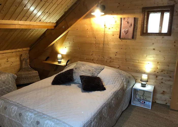 Scandinave Chalet Xonrupt-Longemer